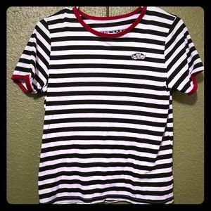Vans Women’s Striped Shirt